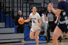 WBBall vs MHC  Wheaton College women's basketball vs Mount Holyoke College. - Photo By: KEITH NORDSTROM : Wheaton, basketball